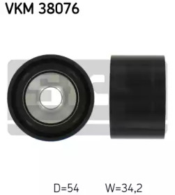 VKM 38076 SKF  /  ,  